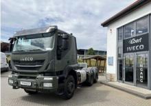 Capete tractor Iveco STRALIS AT440T45