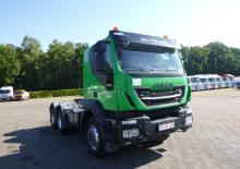 Capete tractor Iveco STRALIS AT440T50