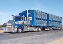 Capete tractor Mack SuperLiner RWS712L CA494 ETAZ673A 4x2