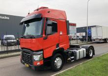 Capete tractor Renault T 430.18 4x2 T E6