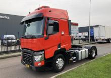 Capete tractor Renault T 430.18 4X2 T LOW E6