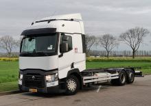 Capete tractor Renault T 430.26 6X2 T TAG E6
