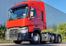 Capete tractor Renault T 440.26 6X2 T TAG UK E6