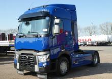 Capete tractor Renault T 460.18 4X2 T OPTIFUEL E6