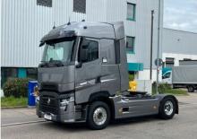 Capete tractor Renault T 520.18 HIGHCAB 4X2 T E6 (LHD)