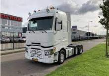 Capete tractor Renault T HIGH T6X2 TAG 13L E6