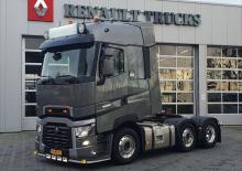 Capete tractor Renault T T6X2 LOW 13L E6