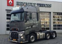 Capete tractor Renault T T6X2 TAG 11L E6
