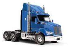 Capete tractor Kenworth T410 760mm Mid roof MX13 6x4