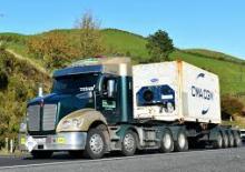 Capete tractor Kenworth T410 760mm Mid roof MX13 8x4
