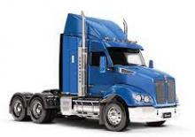 Capete tractor Kenworth T410 Day Cab MX13 6x4