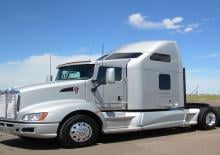 Capete tractor Kenworth T610SAR 860mm Aero roof MX 15 6x4