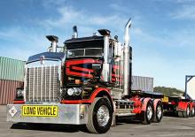 Capete tractor Kenworth T656 28” Flat roof X15 6x4