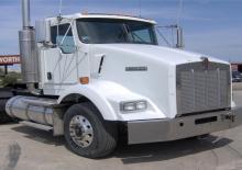 Capete tractor Kenworth T800 Aerocab 62” Flat Top ISX 6x4