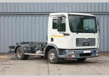 Capete tractor MAN TGL 7.150