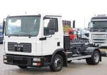 Capete tractor MAN TGL 8.180