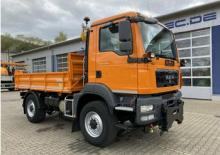 Capete tractor MAN TGM 13.250
