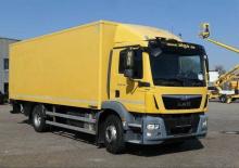 Capete tractor MAN TGM 15.340