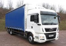 Capete tractor MAN TGM 26.340
