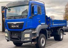 Capete tractor MAN TGS 18.480