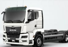 Capete tractor MAN TGS 26.360