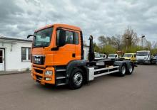 Capete tractor MAN TGS 26.400