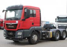 Capete tractor MAN TGS 26.440