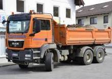 Capete tractor MAN TGS 26.480