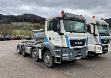 Capete tractor MAN TGS 35.440