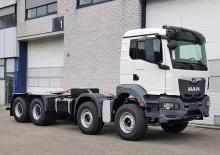 Capete tractor MAN TGS 41.400