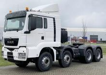 Capete tractor MAN TGS 41.480