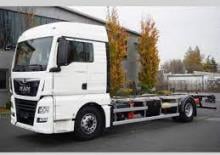 Capete tractor MAN TGX 18.430