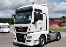Capete tractor MAN TGX 18.460 4x2 BLS
