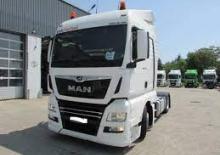 Capete tractor MAN TGX 18.470