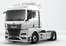 Capete tractor MAN TGX 18.480