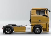 Capete tractor MAN TGX 18.510