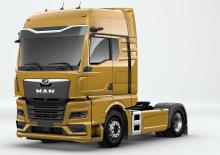 Capete tractor MAN TGX 18.520