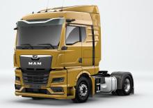 Capete tractor MAN TGX 18.520