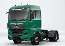 Capete tractor MAN TGX 18.520