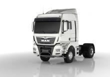 Capete tractor MAN TGX 18.580
