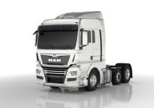 Capete tractor MAN TGX 24.500