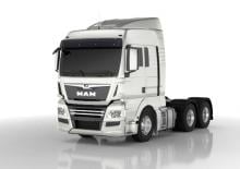 Capete tractor MAN TGX 26.500