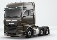 Capete tractor MAN TGX 26.520