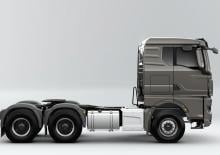 Capete tractor MAN TGX 26.580
