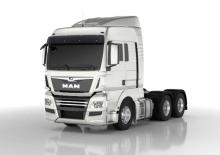 Capete tractor MAN TGX 28.500