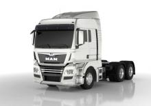 Capete tractor MAN TGX 28.540