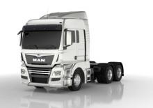 Capete tractor MAN TGX 28.580