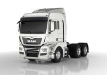 Capete tractor MAN TGX 33.500