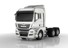 Capete tractor MAN TGX 33.540
