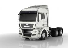 Capete tractor MAN TGX 33.580